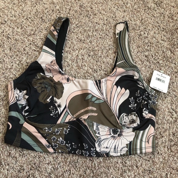 Free People Movement Wave Crush Sports Bra Size S - Picture 4 of 4